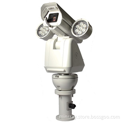 Middle-Load IP PTZ Camera UV21-IP